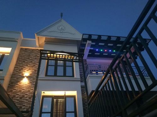 Skyblue Resort Уті Екстер'єр фото